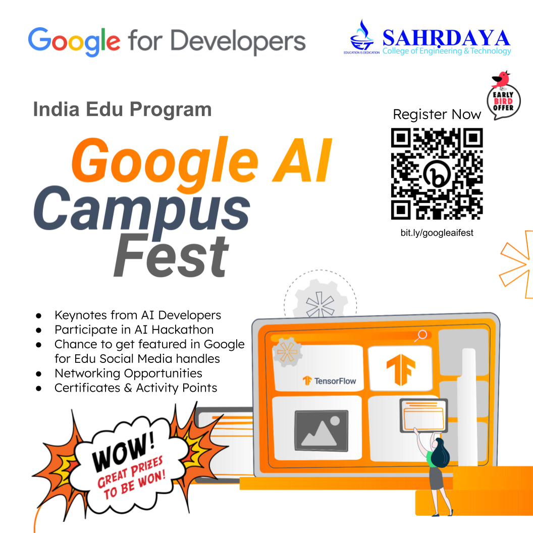 Google AI Campus Fest 2023